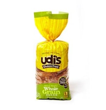 Udi's Gluten Free Whole Grain Bread 